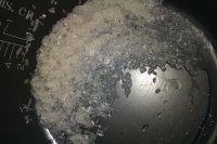 家常虾仁粥做法图解2)
