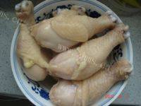 炖鸡腿做法图解3)