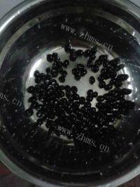 美味的双豆豆浆做法图解2)