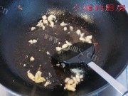 美味的豉香南瓜焖排骨做法图解3)