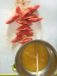 番茄炒蛋做法图解1)
