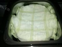 色香味浓的白馒头做法图解3)