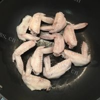 玉盘珍馐的干锅鸡翅的做法图解八