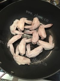 玉盘珍馐的干锅鸡翅做法图解8)