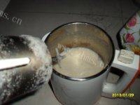 自己做的红枣豆浆做法图解9)