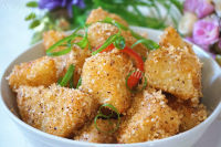 家常菜粉蒸土豆