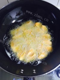 独特的拔丝红薯做法图解1)