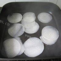 自己做的水晶萝卜卷做法图解4)