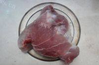 家有大厨之蒸肉饼做法图解2)