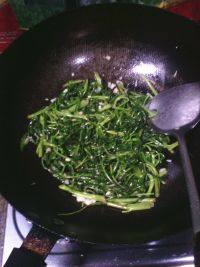 下饭的蒜香空心菜