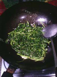 下饭的蒜香空心菜