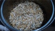 香芋杂粮粥做法图解1)