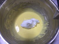 独特的轻乳酪蛋糕做法图解10)
