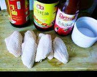 「营养美食」烤鸡翅做法图解1)