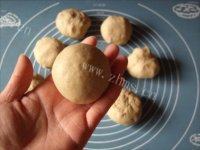 自己做的荞麦馒头做法图解6)