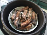 浓香山药酱排骨做法图解5)
