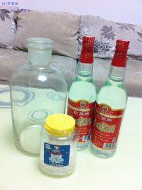 非常好喝的草莓酒做法图解3)