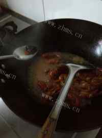 美味的香辣小龙虾做法图解5)