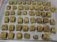 豆沙一口酥做法图解16)