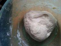 自己做的萝卜丝酥饼做法图解2)