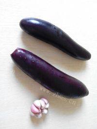 家常菜蒜泥茄子做法图解1)