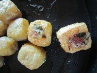 味道不错的酿豆腐做法图解8)