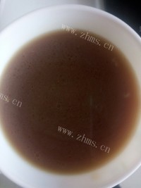 美味的肉段烧茄子做法图解7)