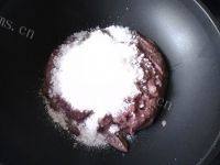诱人的自制红豆沙做法图解6)