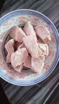 唇齿留香的肉松做法图解2)