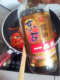 DIY美食-煎豆腐做法图解9)