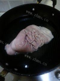 美味的肚包鸡做法图解3)