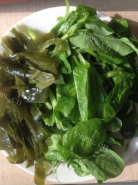美味的香菇豆苗米线做法图解1)