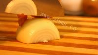 自制墨西哥鸡肉卷做法图解5)