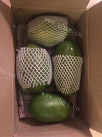 自制木瓜椰奶冻做法图解1)