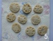 美味的香辣藕夹做法图解11)