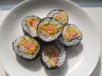 #爱美食#紫菜包饭