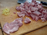 美味的米粉肉做法图解5)