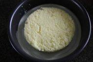 自制抹茶慕斯