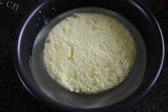自制抹茶慕斯