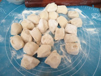 好吃的电饭煲春饼做法图解3)