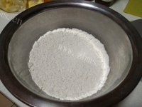 喷香的葡萄干司康做法图解1)