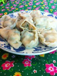 「念念不忘」三鲜饺子