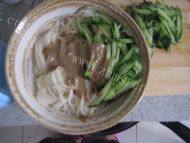 麻酱凉面