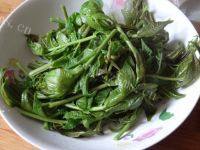 香椿炒蛋（首发）做法图解5)
