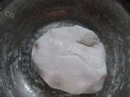 美味的酒酿小圆子做法图解2)