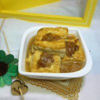 家常菜煎酿豆腐