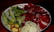 爆炒羊肉做法图解2)