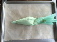 香脆的薄脆饼做法图解7)
