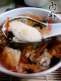 家常菜豆腐脑