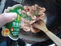 美味酱油虾做法图解5)